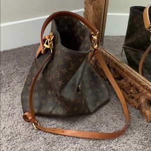 LV amazing rare bucket bag